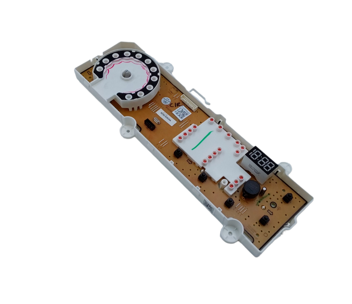 New Samsung Dryer Control Board DC92-02634A Same Day Ship & 60 Days Warranty
