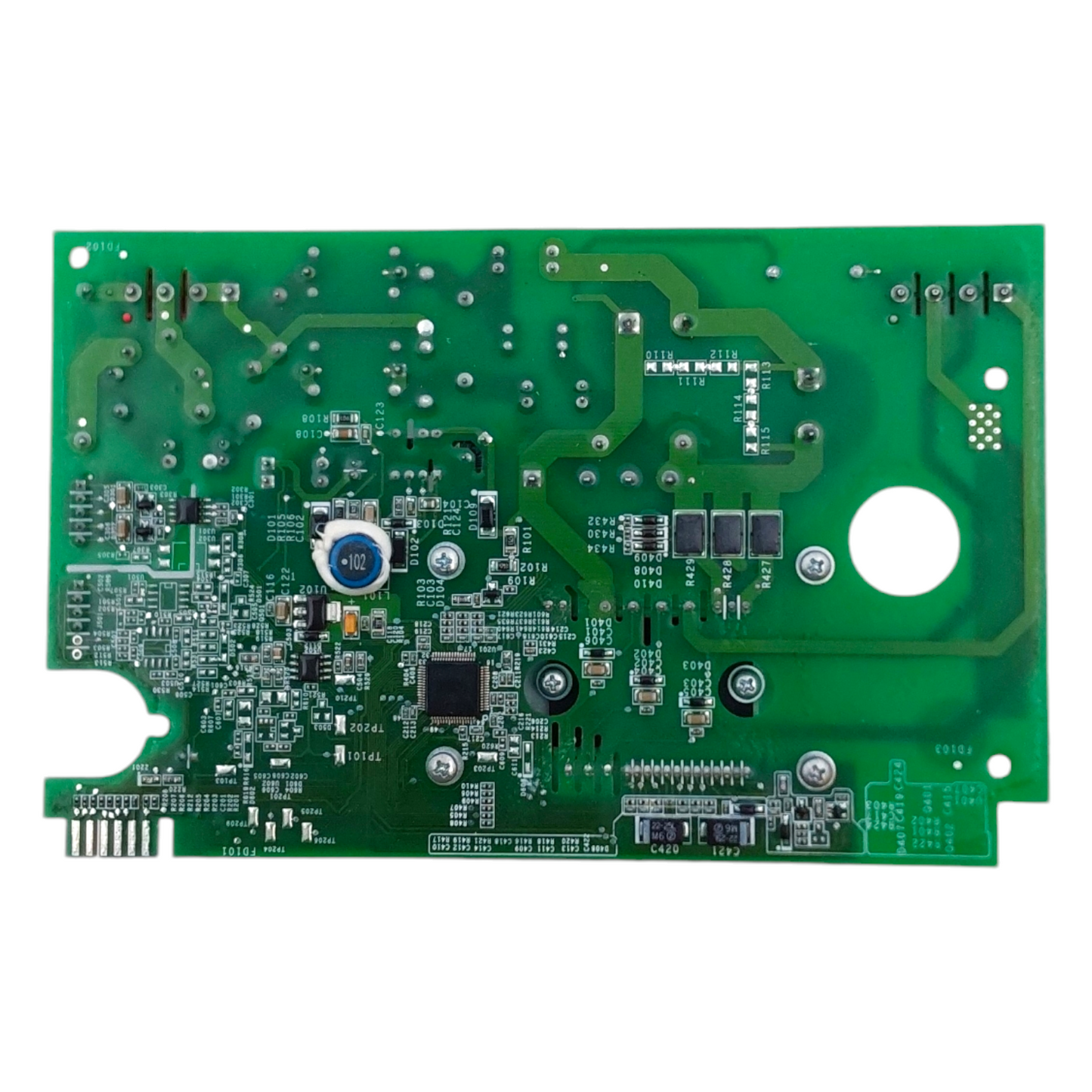 Genuine GE Washer Control Board 290D2861G101  *Same Day Ship & 60 Days Warranty*