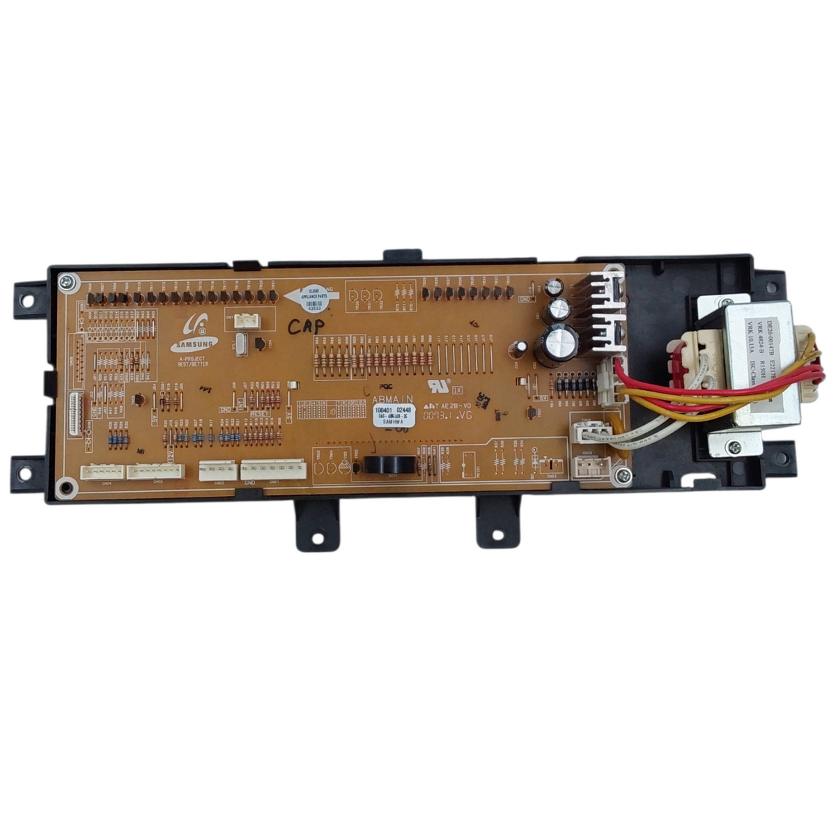 Samsung OEM Oven Control Board OAS-ABMAIN-06 Same Day Ship & **60 Days Warranty*