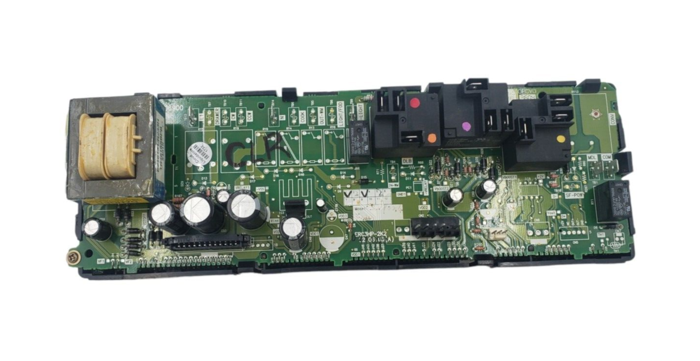 Genuine GE Oven Control Board WB27T10619 Same Day Shipping & **60 Days Warranty*