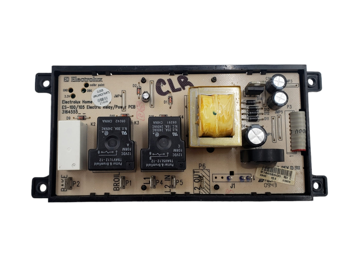 Genuine Frigidaire Oven Control Board 316455400 Same Day Ship & 60 Days Warranty