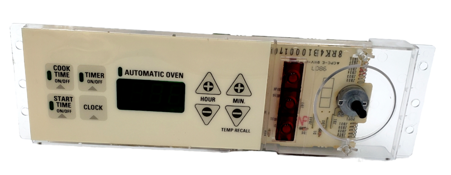 Genuine GE Oven Control Board 164D3147G012 Same Day Shipping & 60 Days Warranty*