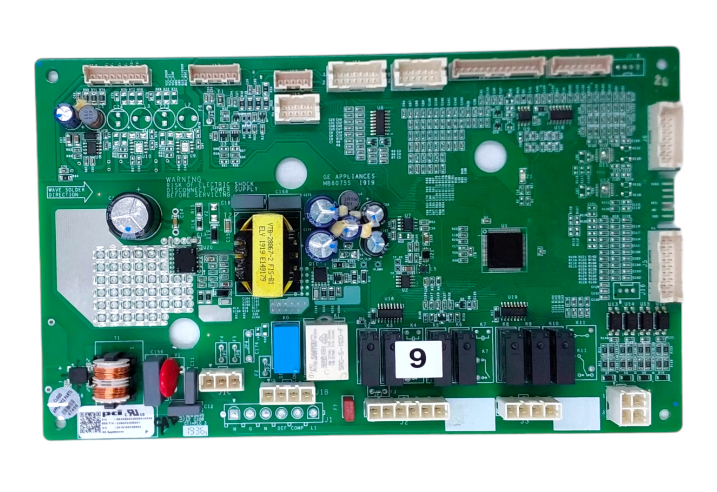 New GE Refrigerator Control Board 239D5329G001 Same Day Ship & 60 Days Warranty*