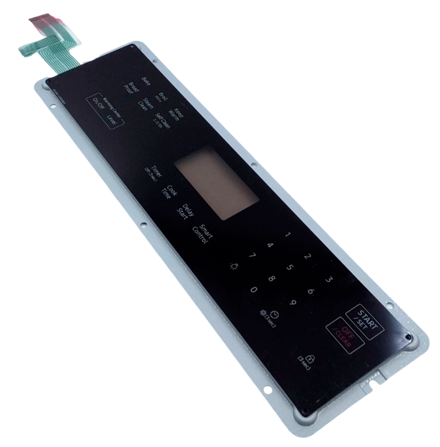 New Samsung Oven Panel Touchpad DG34-00048A Same Day Shipping & 60 Days Warranty
