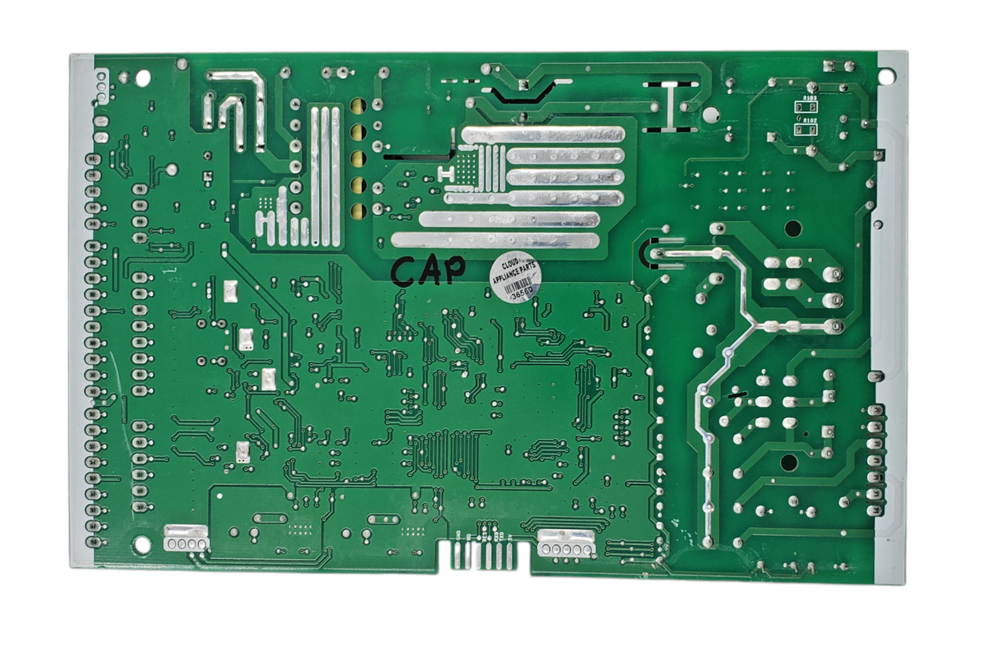 Genuine GE Fridge Control Board 245D1899G004 *Same Day Ship & 60 Days Warranty**