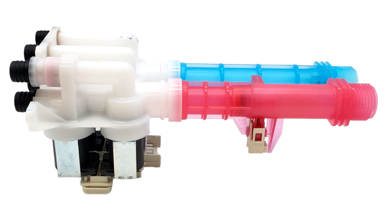New Frigidaire Washer Water Valve 33950008 Same Day Shipping & 60 Days Warranty*