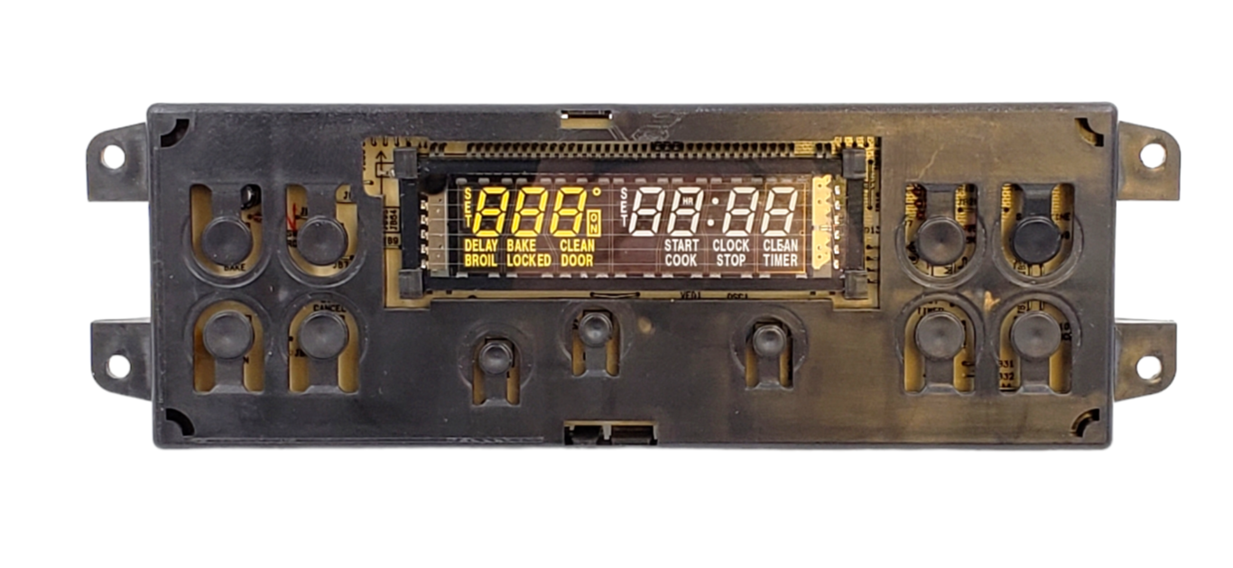Genuine GE Range Control Board 164D3260P006 Same Day Shipping & 60 Days Warranty