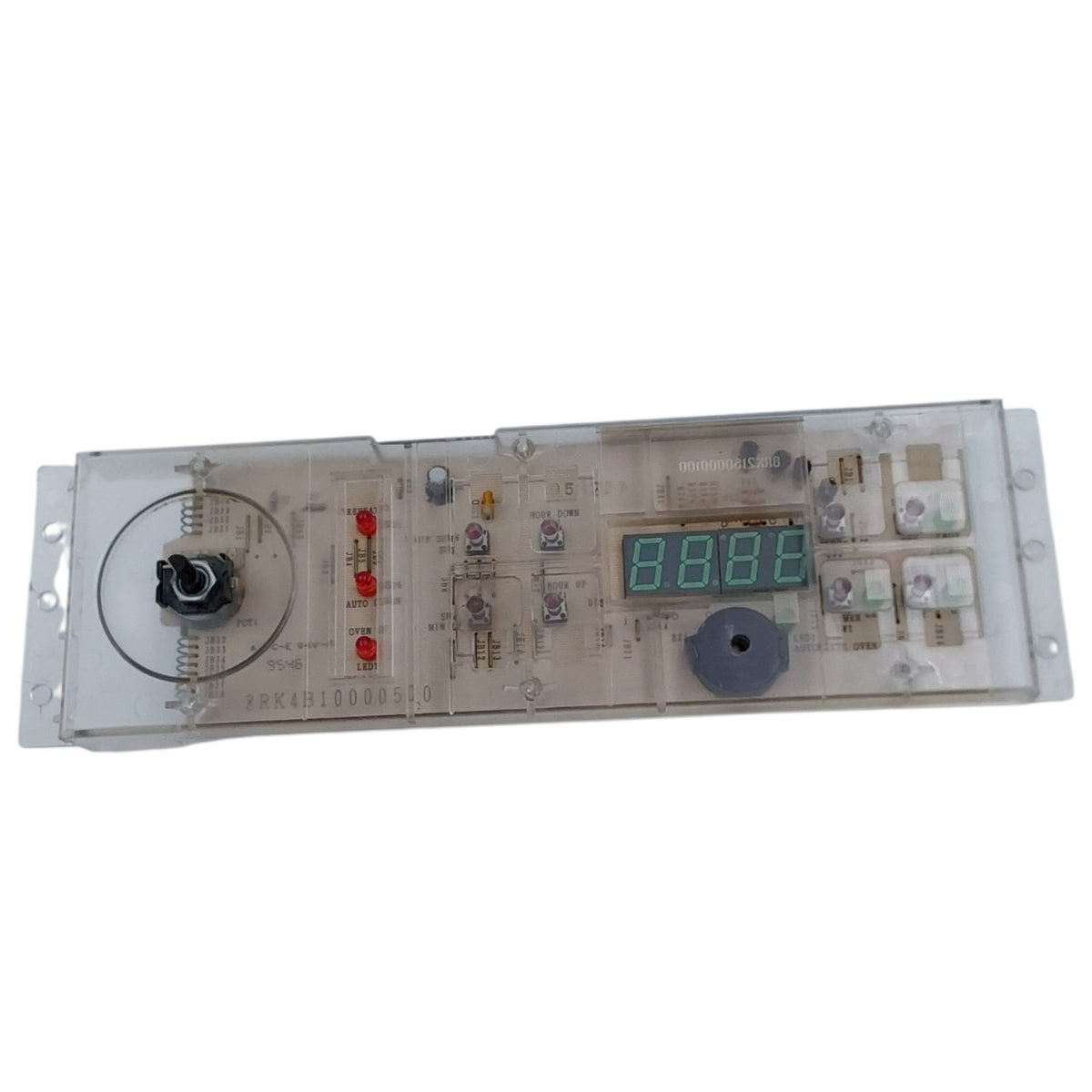 GE Genuine Range Control Board 164D3147G004 Same Day Shipping & 60 Days Warranty