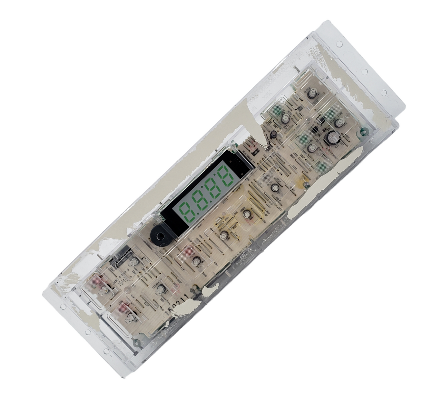 Genuine GE Range Control Board 164D8450G032 Same Day Shipping & 60 Days Warranty