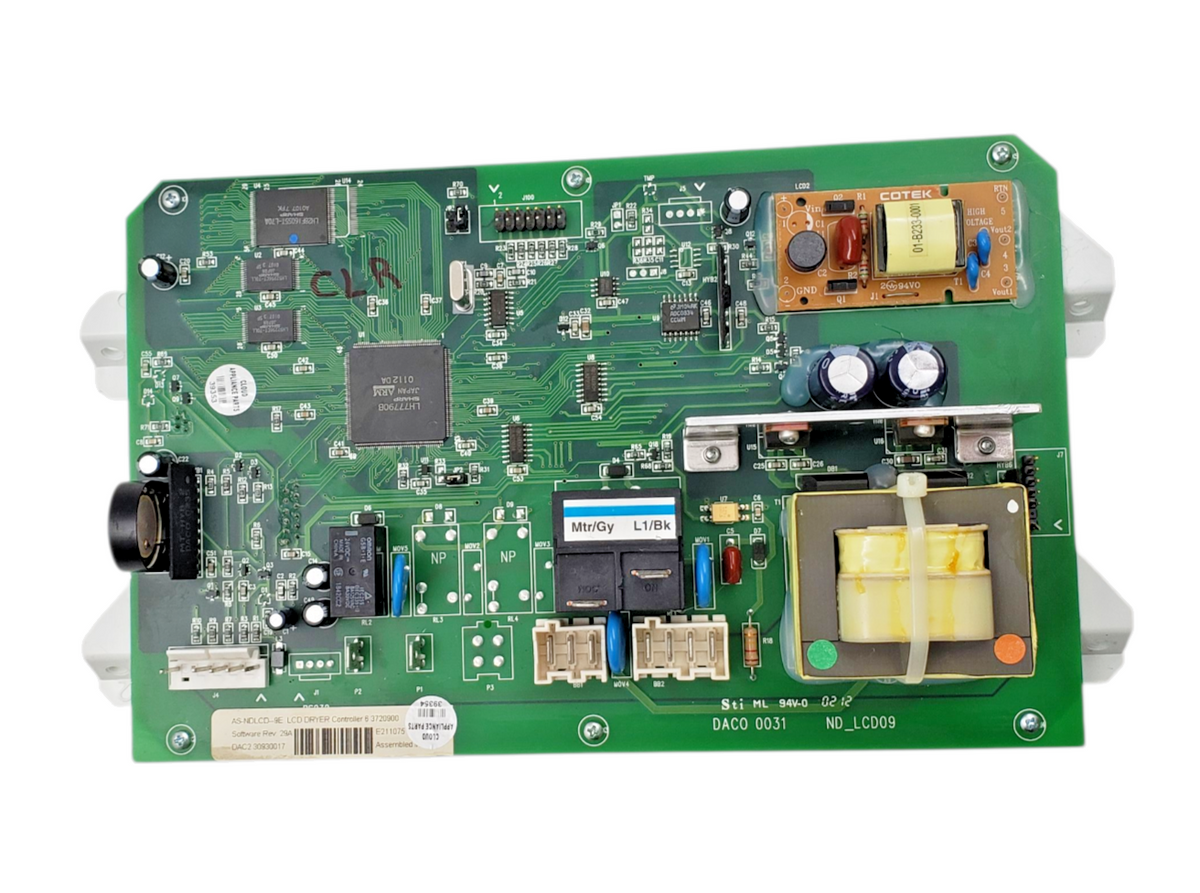 Genuine Maytag Washer Control Board 63720900 *Same Day Ship & 60 Days Warranty**