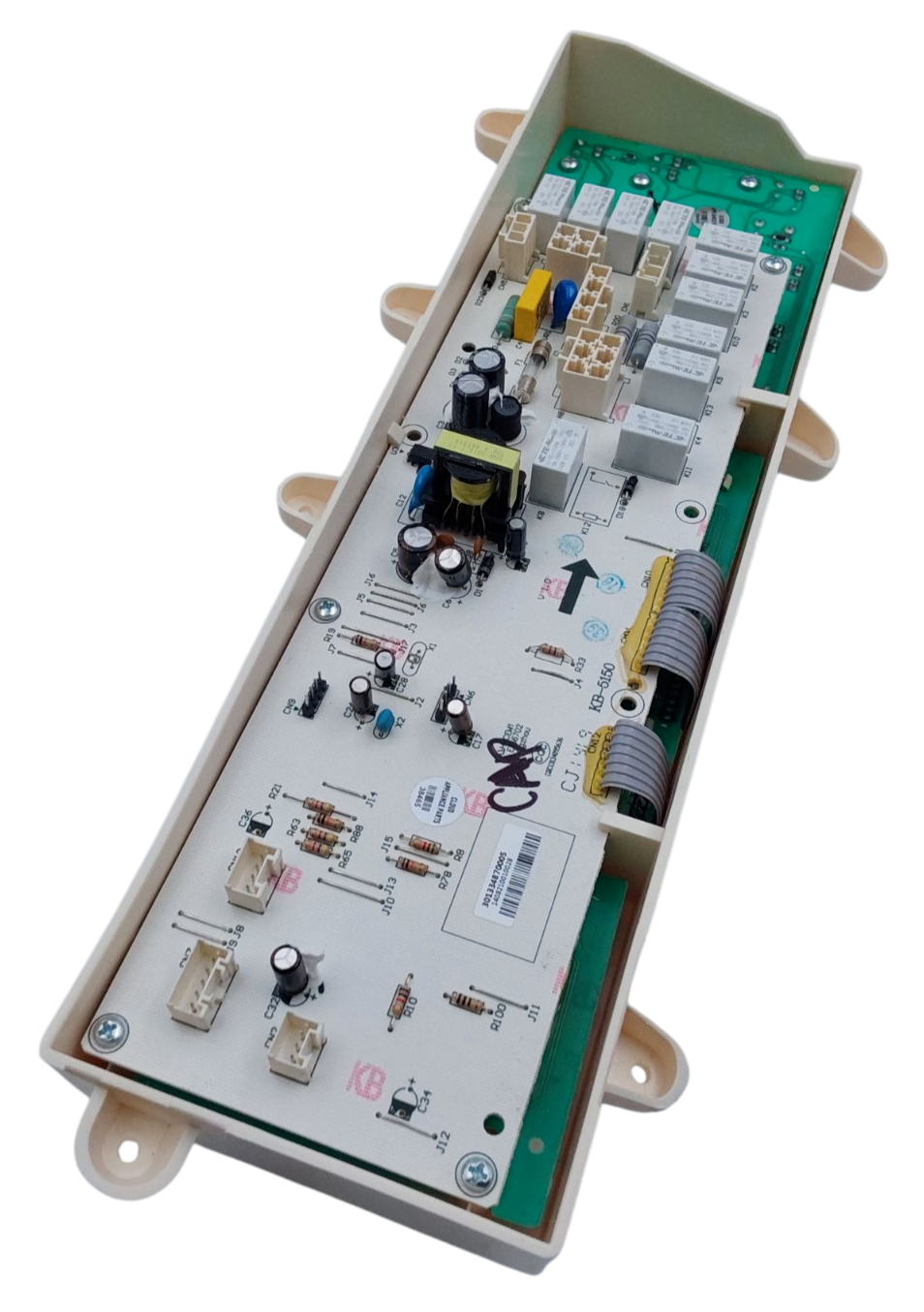 Genuine GE Washer Control Board 301334870005 Same Day Shipping &60 Days Warranty