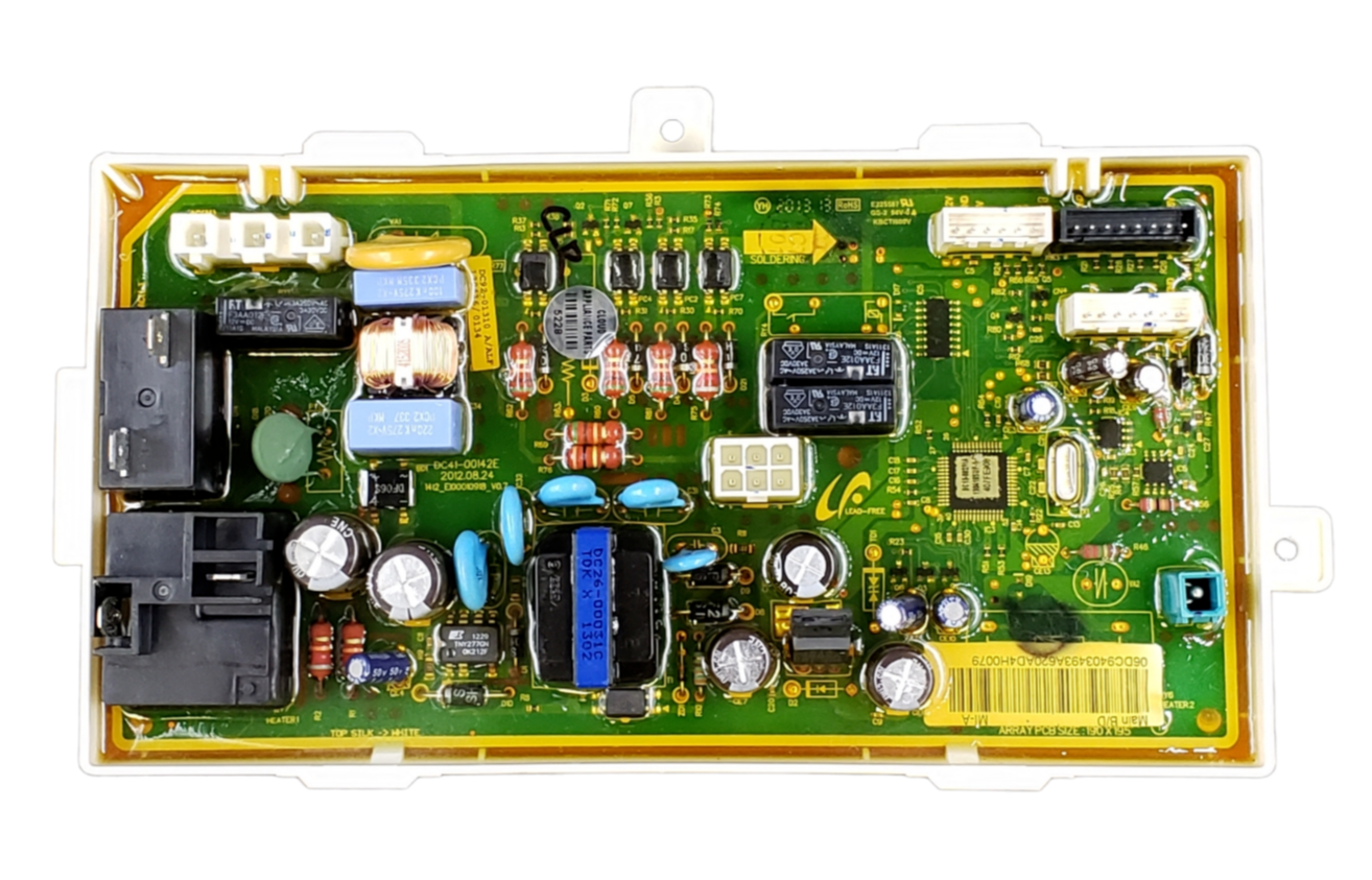 Samsung Dryer OEM Control Board DC92-01310A Same Day Ship & 60 Day Warranty