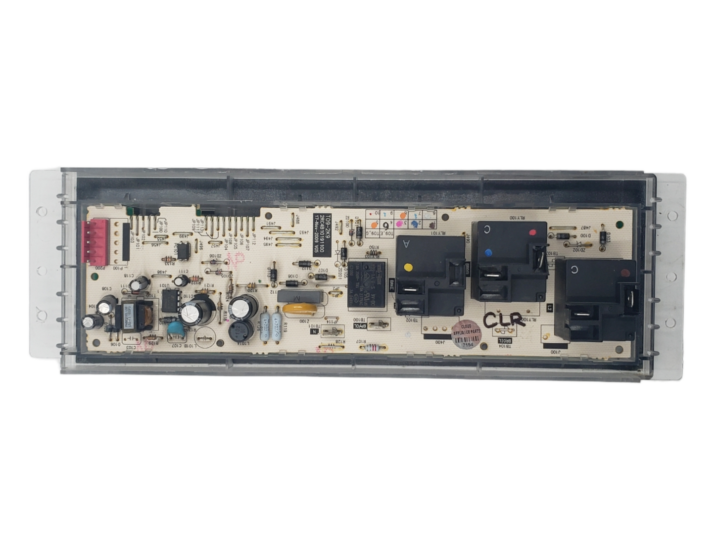 Genuine GE Range Control Board 164D8450G006 Same Day Shipping & 60 Days Warranty