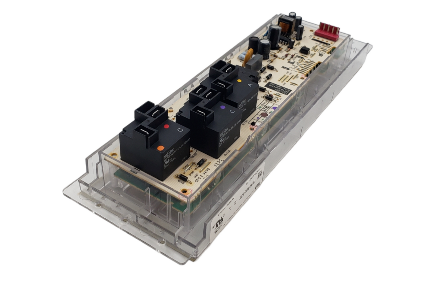Genuine GE Range Control Board 164D8450G178 Same Day Shipping & 60 Days Warranty