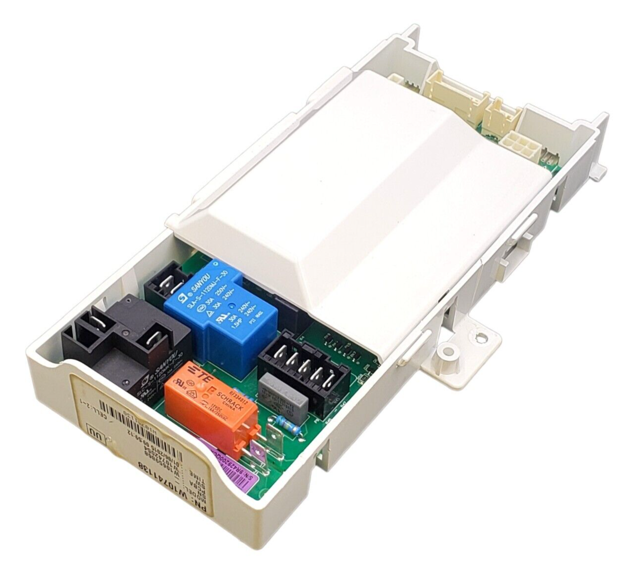 Genuine Whirlpool Dryer Control Board W10659868 Same Day Ship & 60 Days Warranty