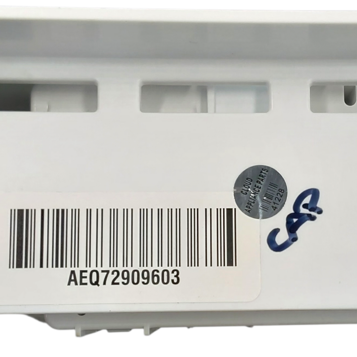 LG New Fridge Ice Maker Assembly AEQ72909603 **Same Day Ship & 60 Days Warranty*