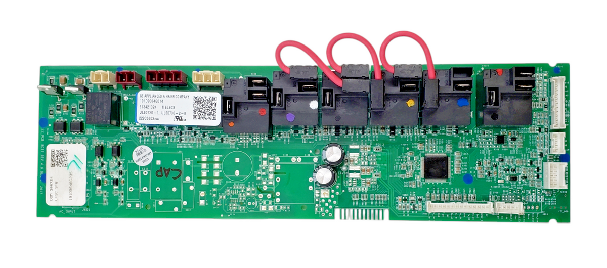 Genuine GE Oven Control Board 191D9084G014 Same Day Shipping & 60 Days Warranty*