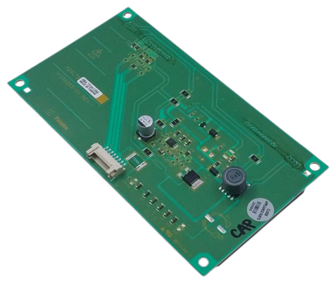 LG New Range Oven Control Board EAJ62608102 Same Day Shipping & 60 Days Warranty