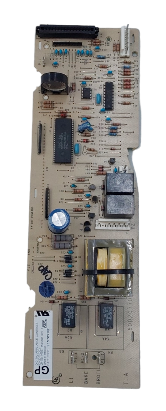 Genuine GE Oven Control Board 8523808 ***Same Day Shipping & 60 Days Warranty***