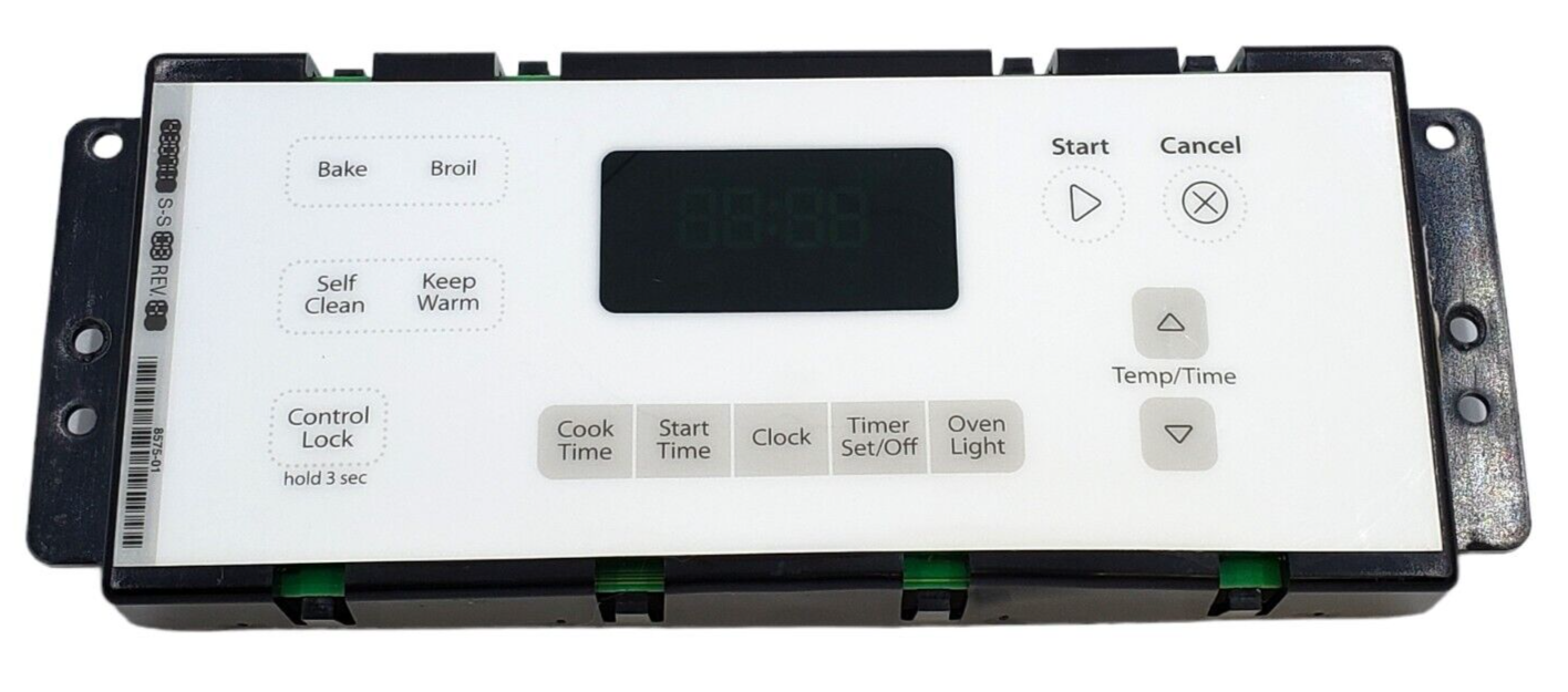 Genuine Whirlpool Range Control Board W10348710 Same Day Ship & 60 Days Warranty