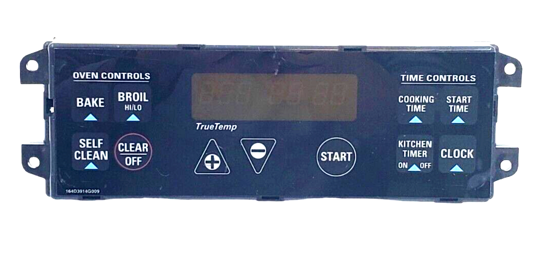 Genuine GE Range Control Board 191D3159P111 Same Day Shipping & 60 Days Warranty