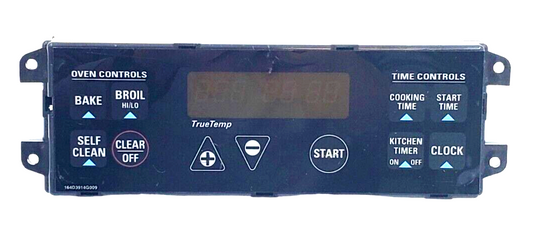 Genuine GE Range Control Board 191D3159P111 Same Day Shipping & 60 Days Warranty