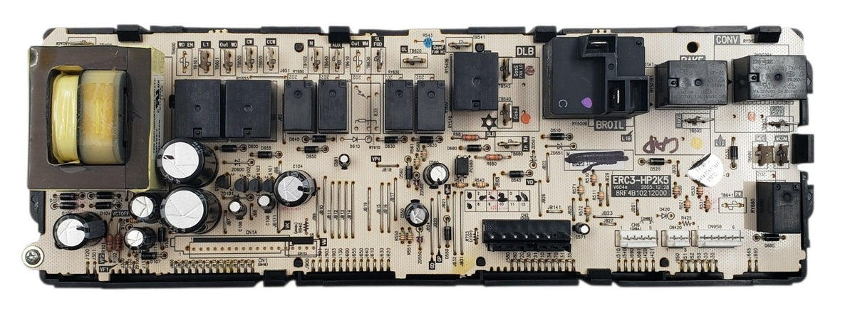 GE Genuine Range Control Board WB27K10368 *Same Day Shipping & 60 Days Warranty*