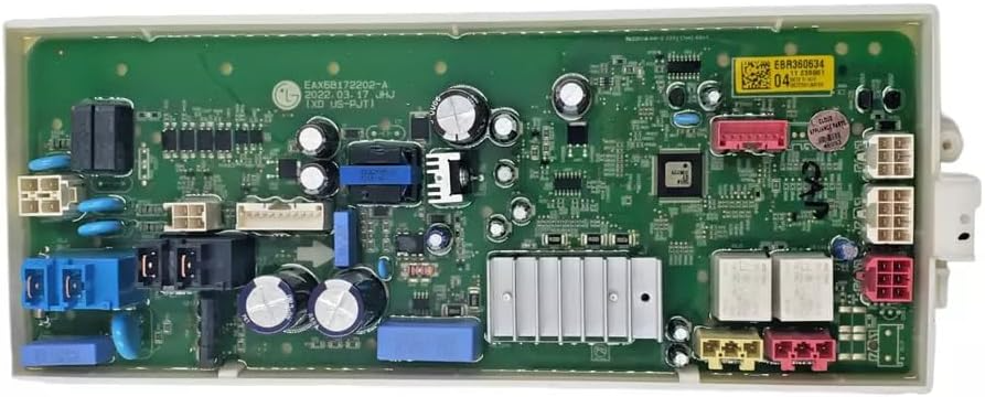 LG New Dishwasher Control Board EBR36063404 Same Day Shipping & 60 Days Warranty