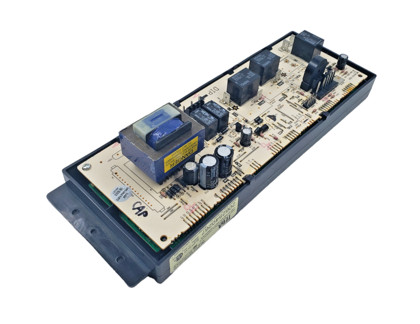 Genuine GE Range Control Board 183D9817G002 Same Day Shipping & 60 Days Warranty