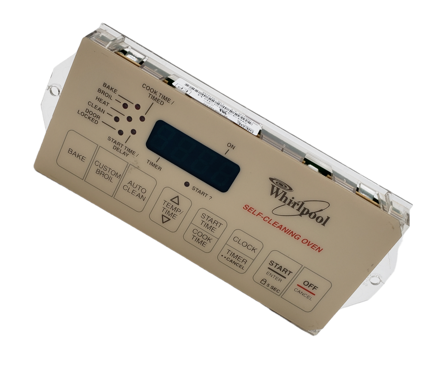 Genuine Whirlpool Oven Control Board 8053195 **Same Day Ship & 60 Days Warranty*