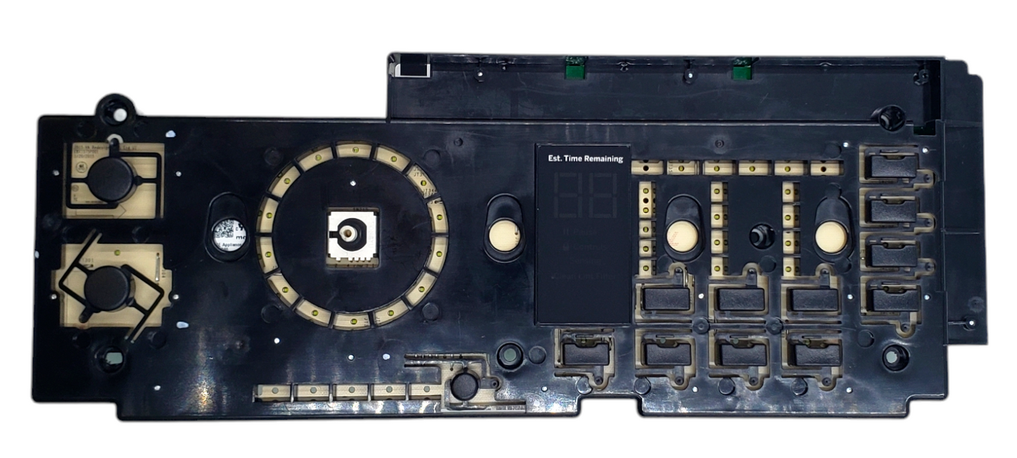 New GE Dryer Control Board 234D2855G016 **Same Day Shipping & 60 Days Warranty**