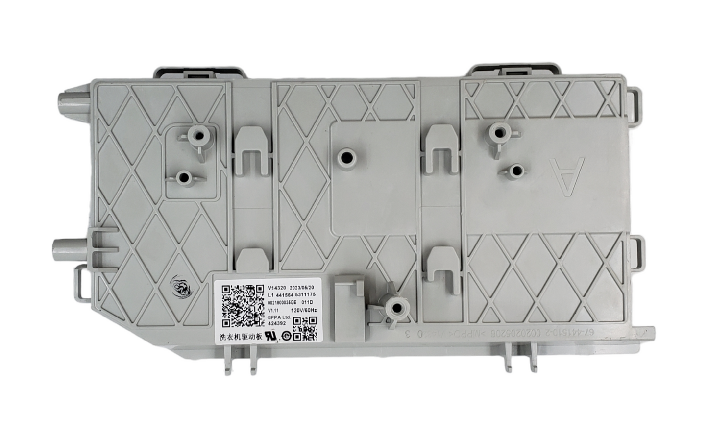 Genuine GE Washer Main Control Board 424392 Same Day Shipping & 60 Days Warranty