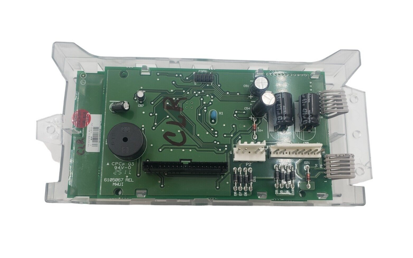 Genuine  Whirlpool Oven Control Board W10118735 Same Day Ship & 60 Days Warranty