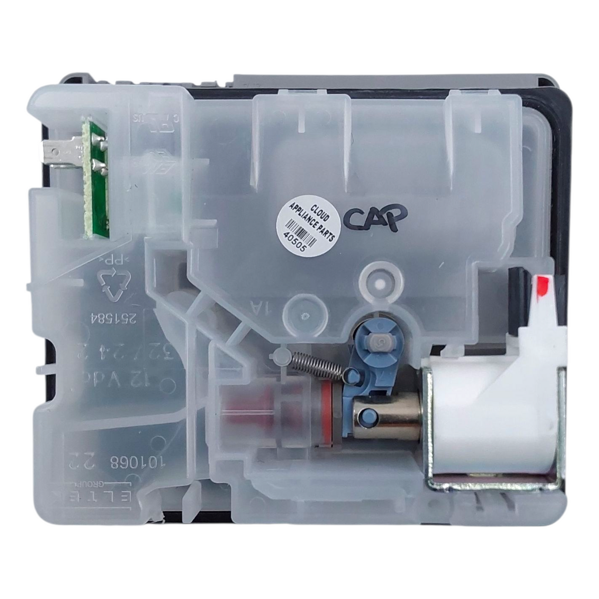 LG Genuine Dishwasher Dispenser AGM75469801 Same Day Shipping & 60 Days Warranty