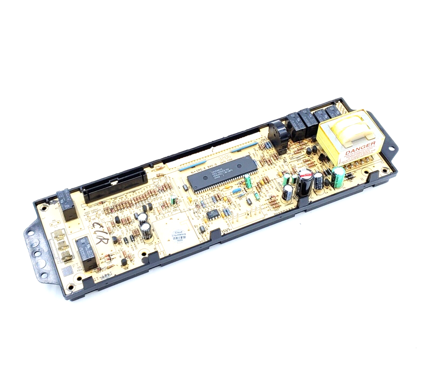 Genuine Whirlpool Oven Control Board W10110451 Same Day Ship & 60 Days Warranty*