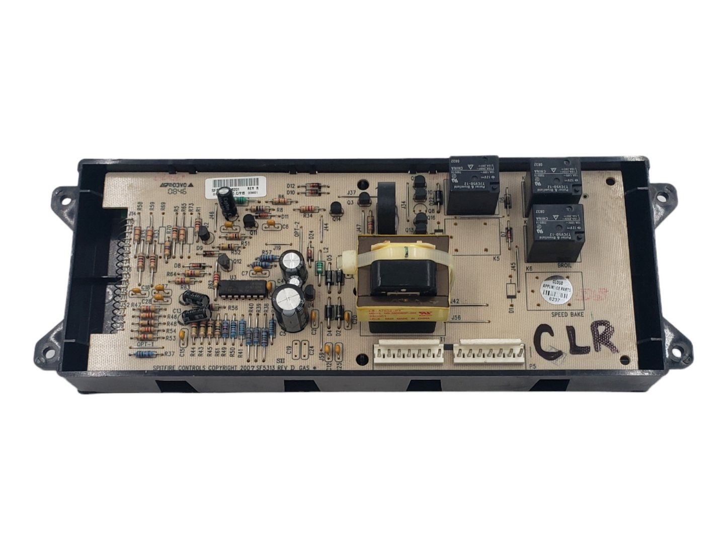 Genuine Frigidaire Range Control 316418201 Same Day Shipping & 60 Days Warranty*