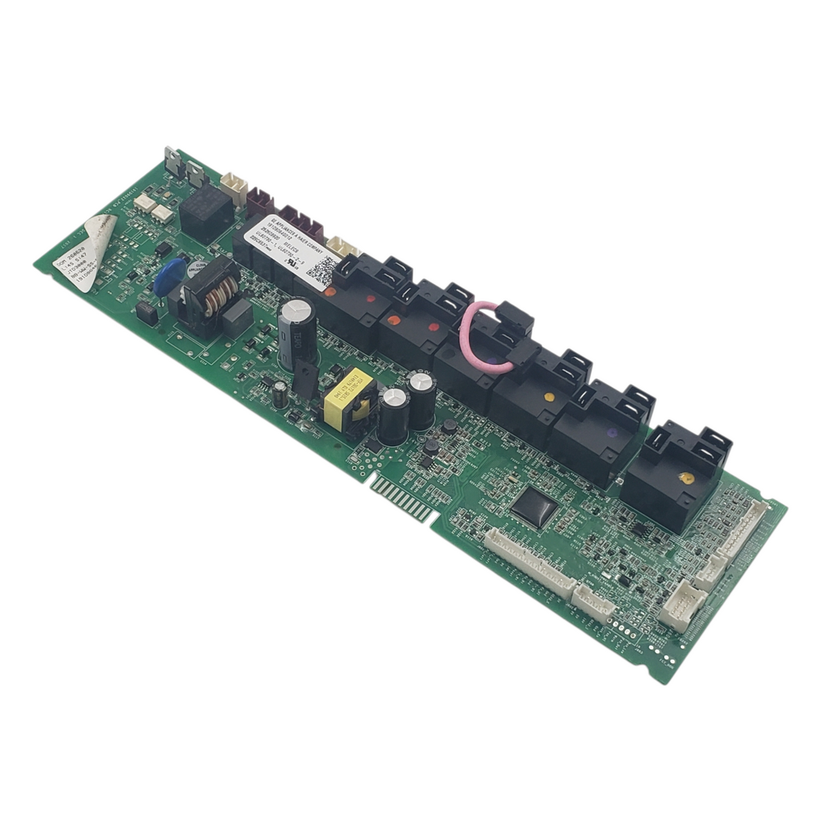 GE Genuine Range Control Board 191D9084G012 Same Day Shipping & 60 Days Warranty