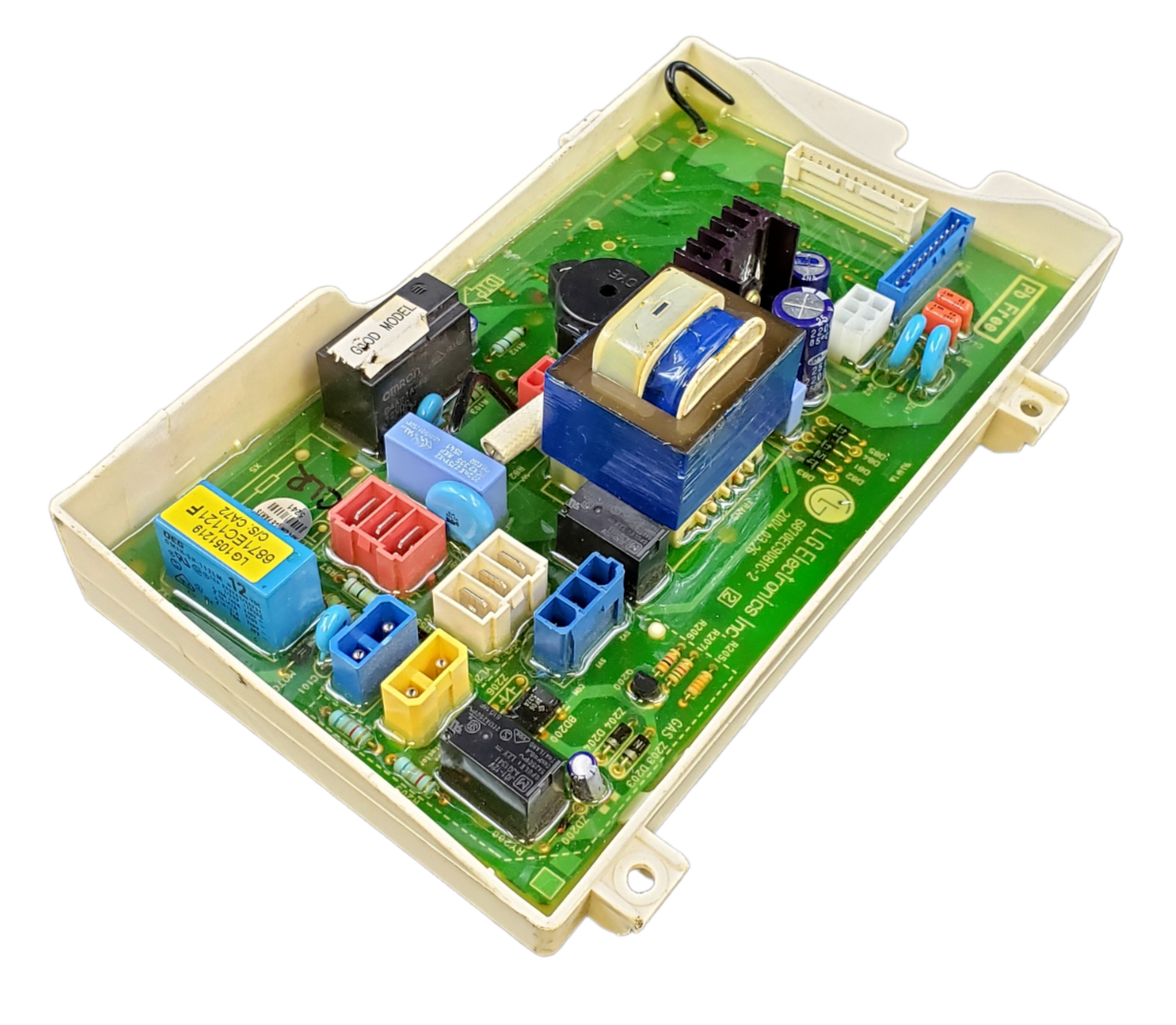 Genuine LG Dryer Control Board 6871EC1121F Same Day Shipping & 60 Days Warranty*