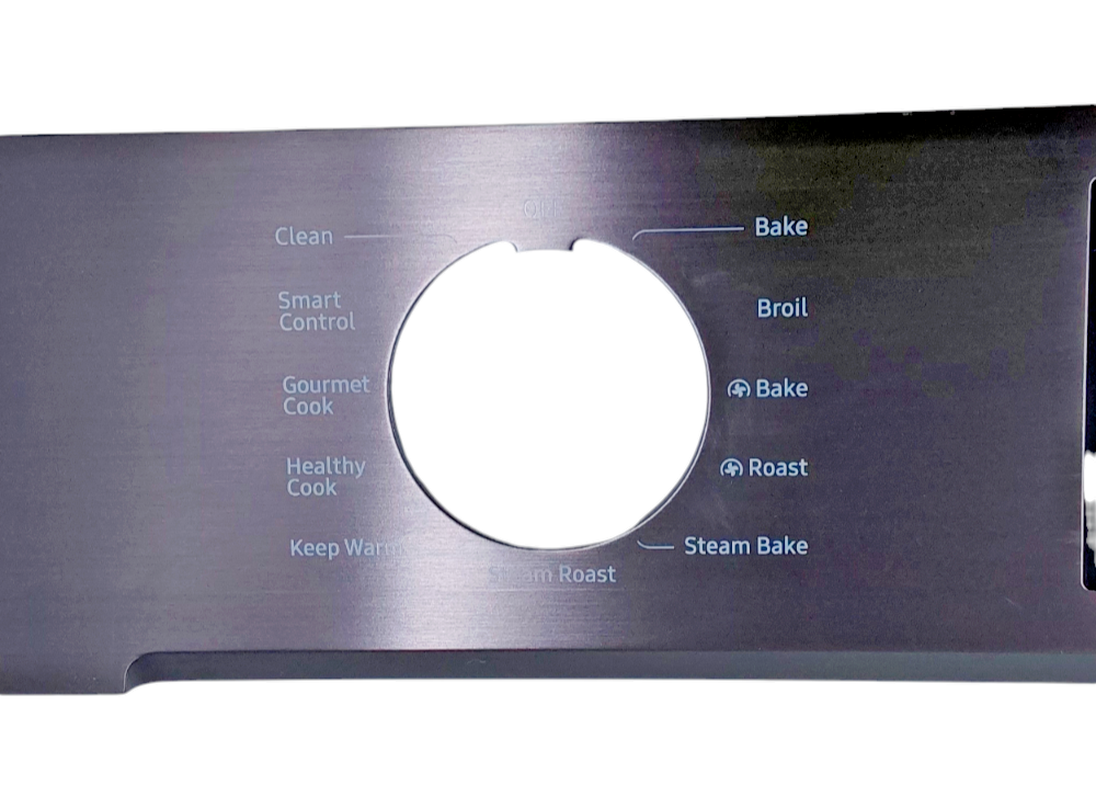 New Samsung Range Control Panel DG94-01546B Same Day Shipping & 60 Days Warranty