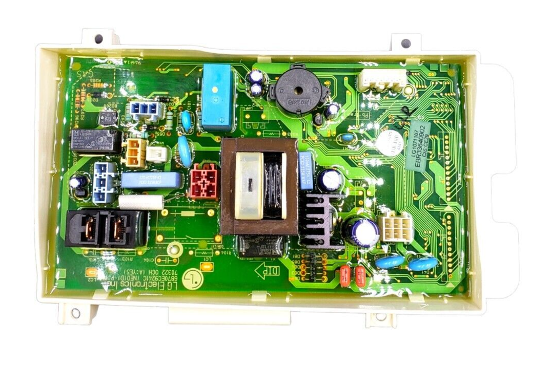 Genuine LG Dryer Control Board EBR33640902 Same Day Shipping & 60 Days Warranty*