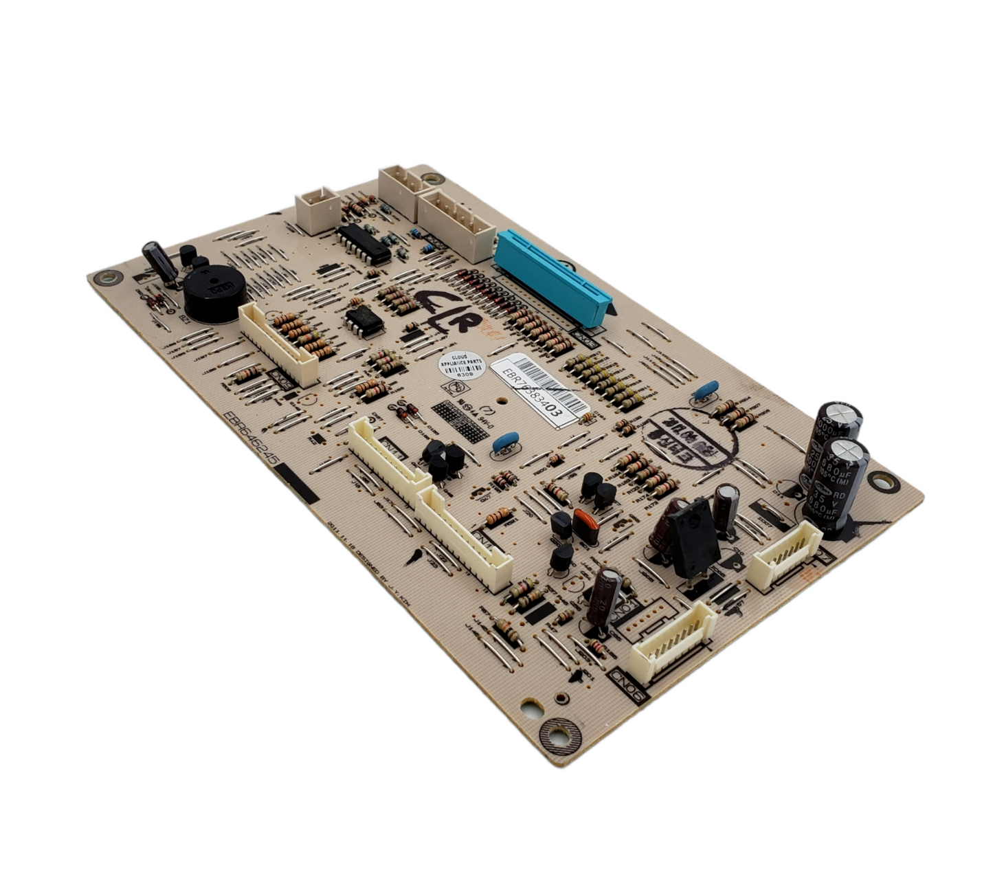 Genuine LG Range Control Board EBR76383403 Same Day Shipping & 60 Days Warranty*