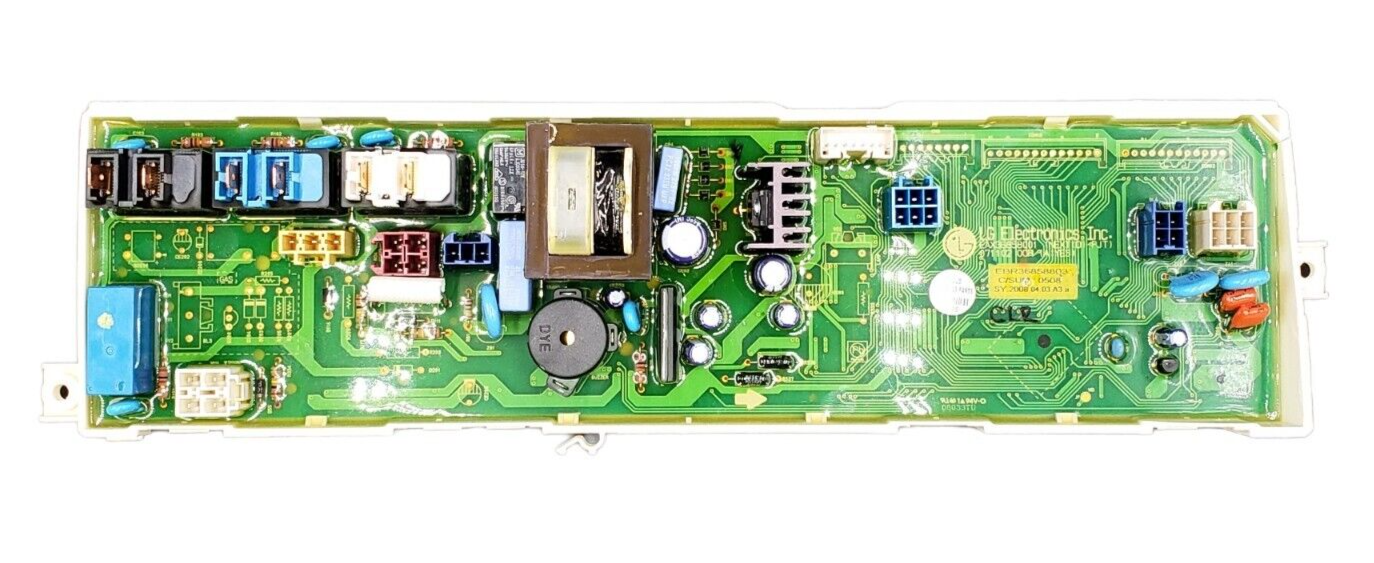 Genuine LG Dryer Control Board EBR36858803 Same Day Shipping & 60 Days Warranty*