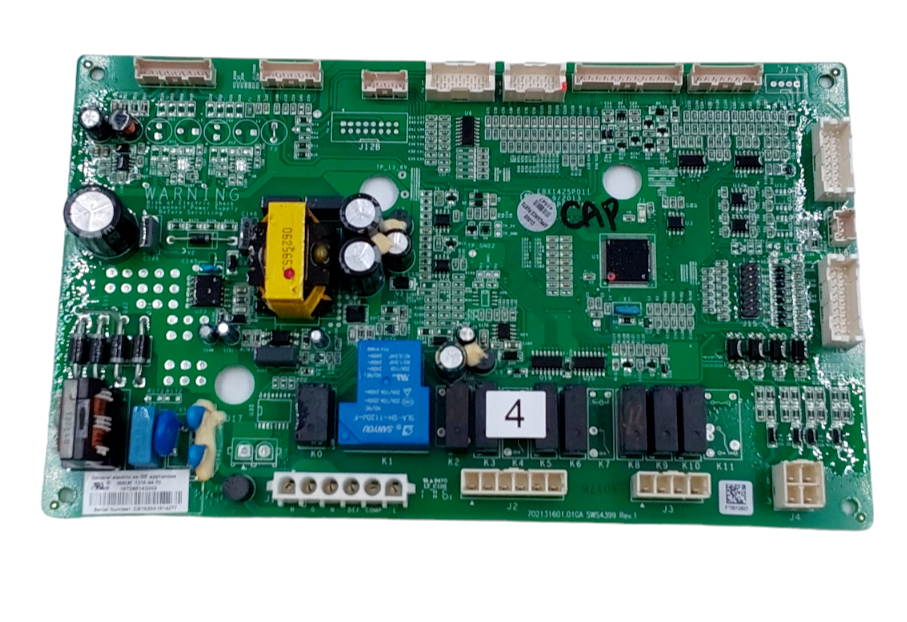 Genuine GE Fridge Control Board 197D8514G002 *Same Day Ship & 60 Days Warranty**