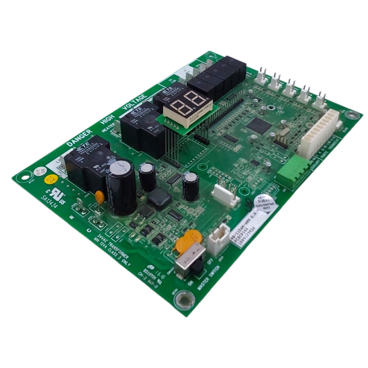 Goodman OEM Control Board PCBCP144 40-115AN-A09 Same Day Ship & 60 Days Warranty