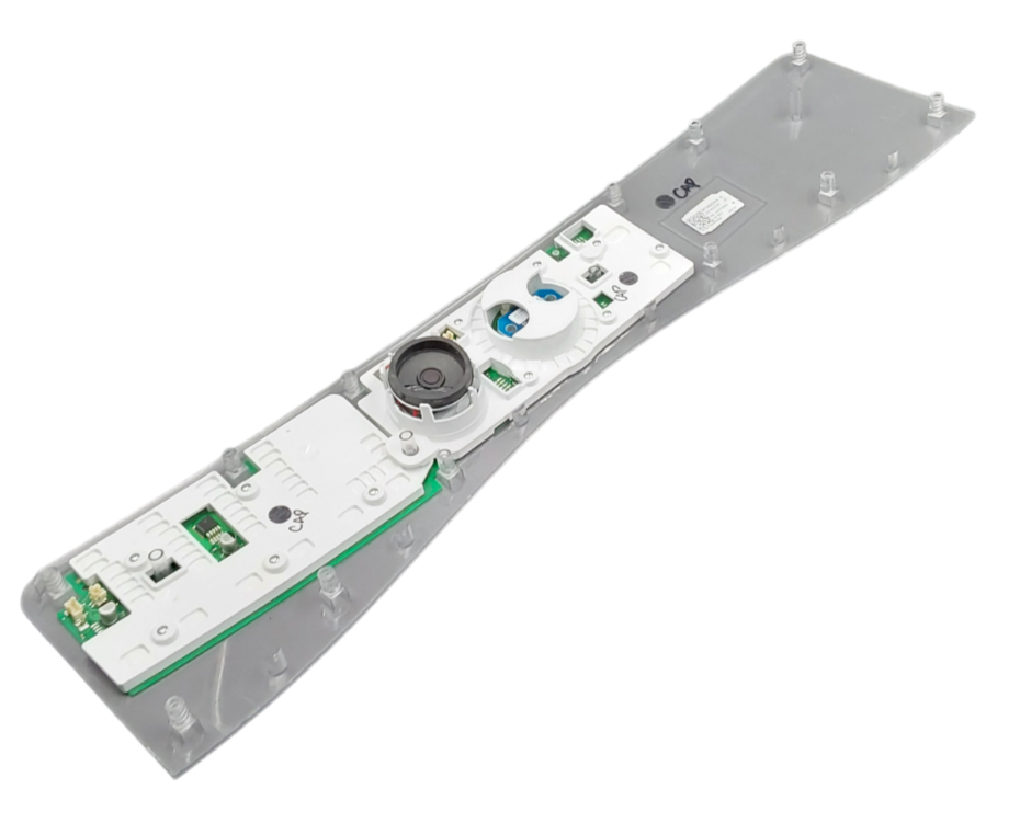 Genuine Whirlpool Dryer Control Panel W10800228 Same Day Ship & 60 Days Warranty