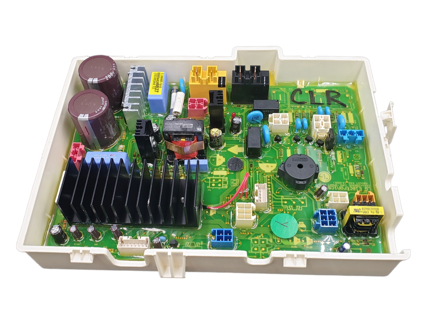 Genuine LG Washer Control Board EBR44289827 Same Day Shipping & 60 Days Warranty