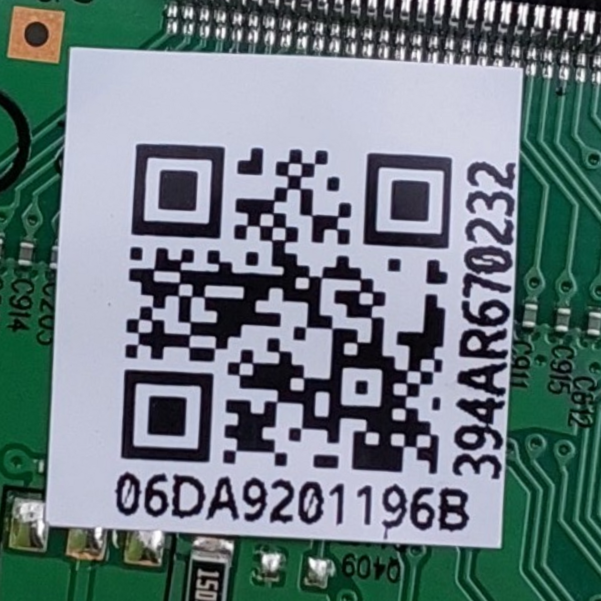 Samsung Genuine Fridge Control Board DA92-01196B Same Day Ship &60 Days Warranty