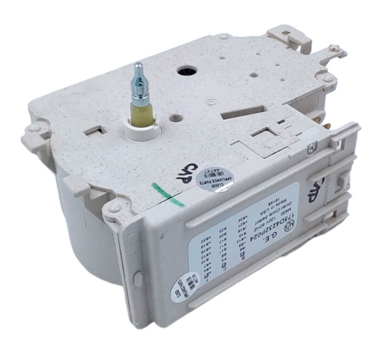 Genuine GE Washer Timer Assembly 175D4232P024 *Same Day Ship & 60 Days Warranty*