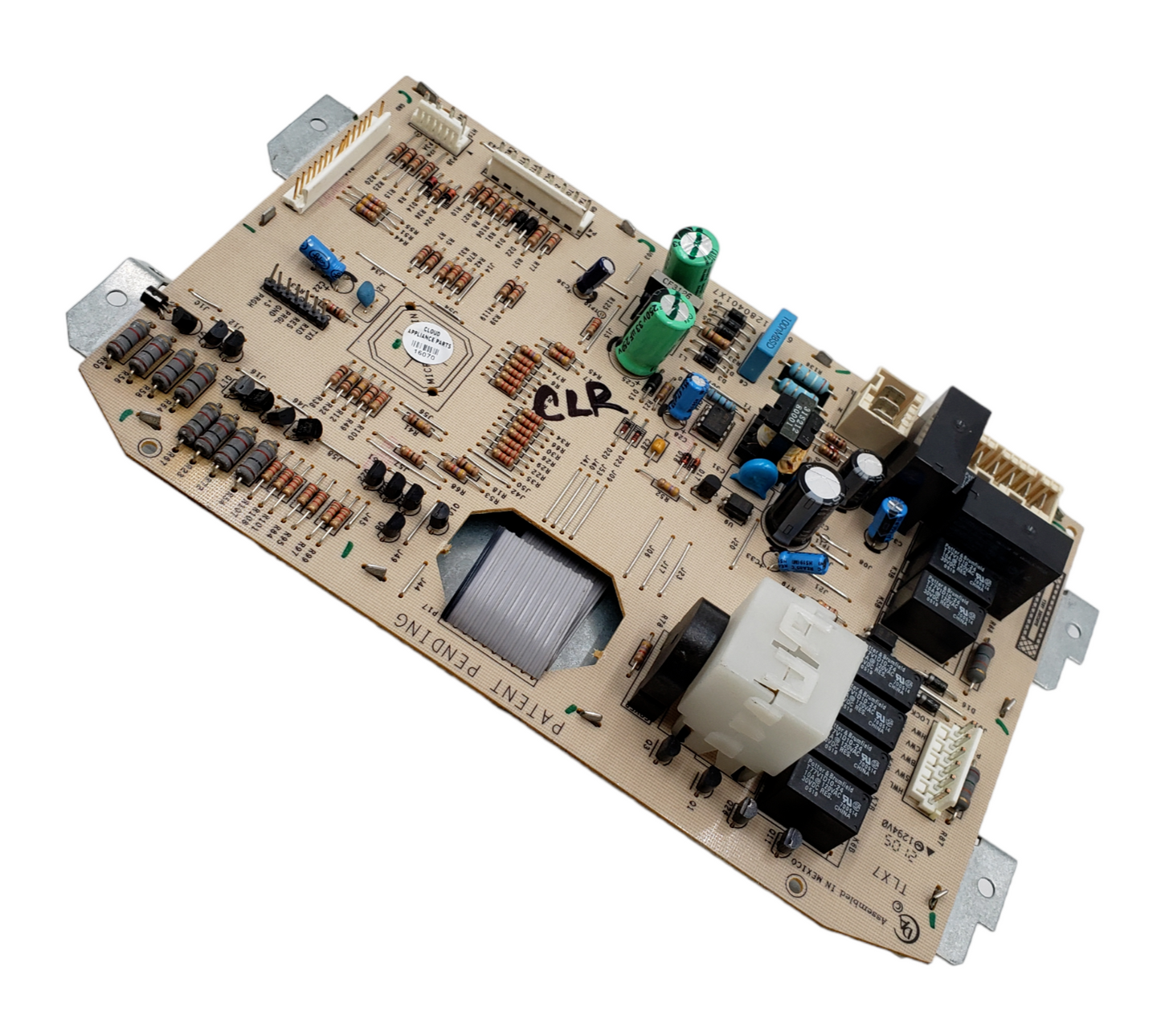 Genuine Whirlpool Washer Control Board 2201266 *Same Day Ship & 60 Days Warranty