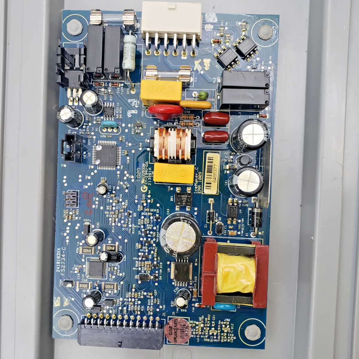 OEM Frigidaire Fridge Control Board 241956716C Same Day Ship & 60 Days Warranty*